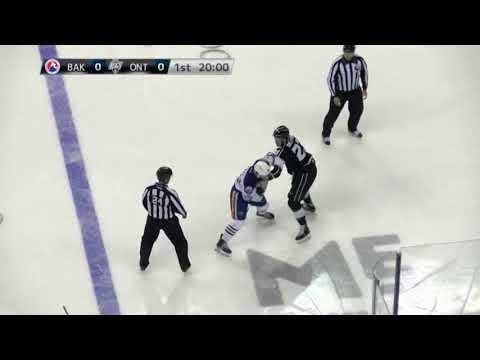 E. Polei (BAK) vs. J. Devane (ONT)