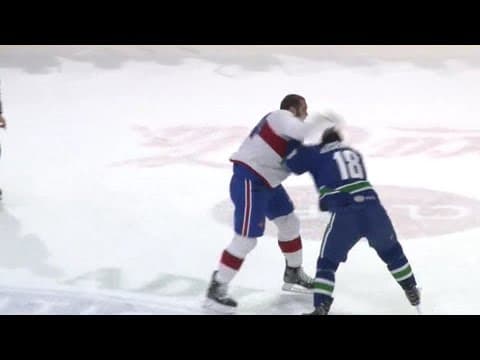 D. Broll (LAV) vs. V. Arseneau (UTI)