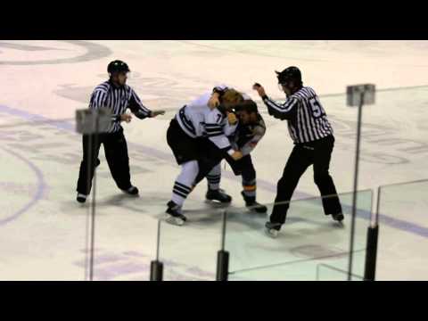 C. Losier (TMP) vs. O. Croteau (MAR)