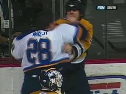 M. Walker (STL) vs. B. Witt (NSH)