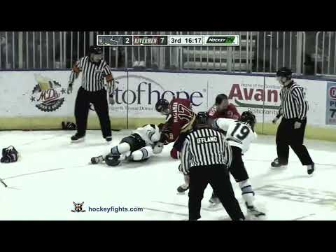 T. Tsicos (QUA) vs. A. Hagaman (PEO)