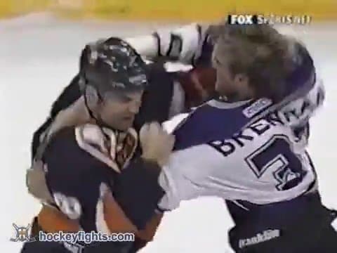 J. Wiemer (NYI) vs. K. Brennan (LAK)