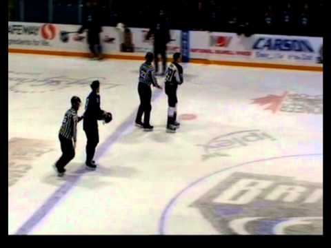 T. Makin (VAN) vs. J. Derko (SCB)
