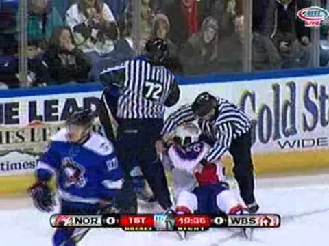 C. Durno (NOR) vs. Z. Sill (WBS)