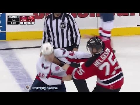 M. Latta (WAS) vs. S. Helgeson (NJD)