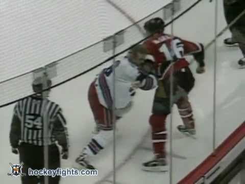 C. Orr (NYR) vs. B. McGrattan (OTT)