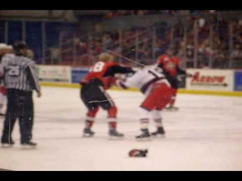 B. Lee (BIN) vs. D. Dorsett (SYR)