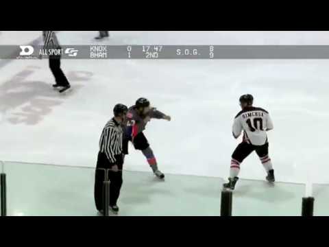 D. Higgs (KNX) vs. C. Simchuk (BIR)