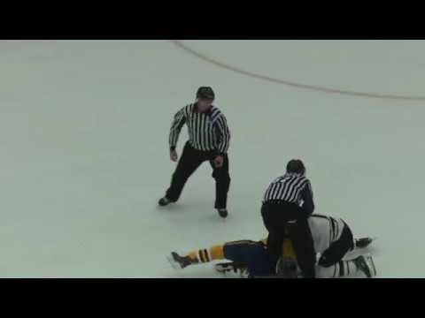 M. Siciliano (VIC) vs. J. Lepage (SHA)