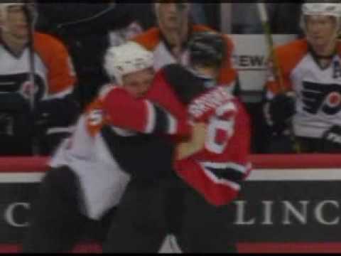 B. Eager (PHI) vs. S. Brookbank (NJD)