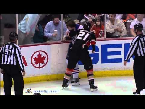 C. Teubert (EDM) vs. S. Brookbank (ANA)