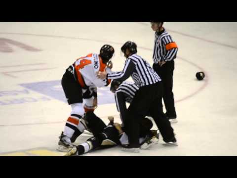 R. Flanigan (WHL) vs. N. Tuzzolino (FTW)