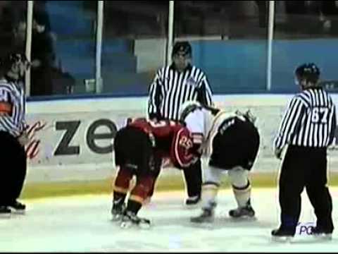 R. Corriveau (CAP) vs. T. Gobeil (BAC)