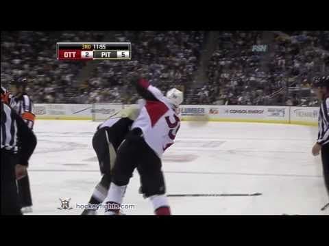 M. Carkner (OTT) vs. M. Rupp (PIT)