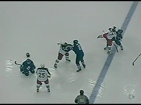 O. Tollefsen (CBJ) vs. A. Ponikarovsky (TOR)