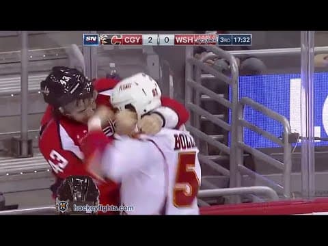 B. Bollig (CAL) vs. T. Wilson (WAS)