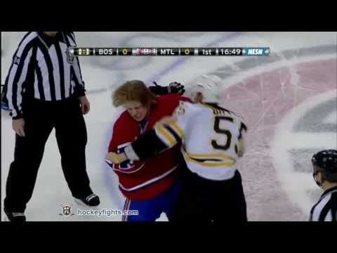 J. Boychuk (BOS) vs. R. White (MON)