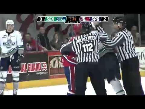 M. Barzal (SEA) vs. K. Yamamoto (SPO)