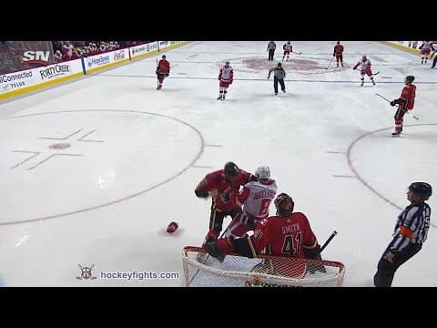 J. Abdelkader (DET) vs. T. Brouwer (CAL)