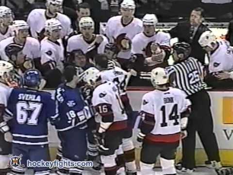 D. Tucker (TOR) vs. C. Neil (OTT)