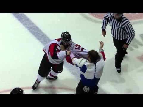 D. Godbout (LAV) vs. A. Leblanc-Bourque (SOT)