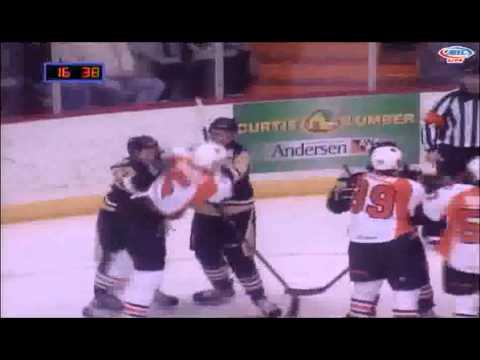 R. McNeill (WBS) vs. S. Delisle (LHV)