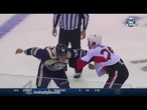 C. Neil (OTT) vs. J. Boll (CBJ)