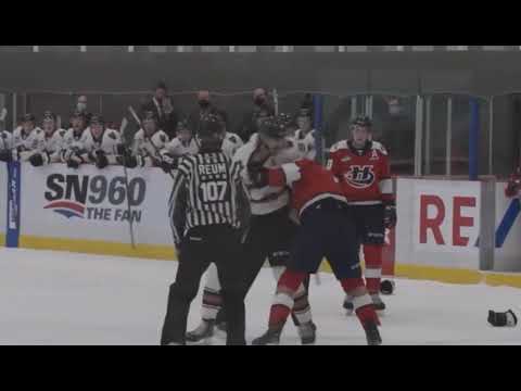 D. Kambeitz (LET) vs. J. van,de,Leest (CGY)