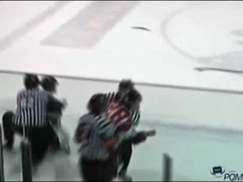 O. Dallaire (VDO) vs. R. Bussieres (BAC)