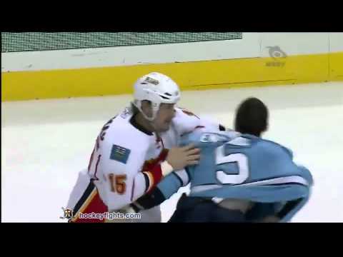 T. Jackman (CAL) vs. D. Engelland (PIT)