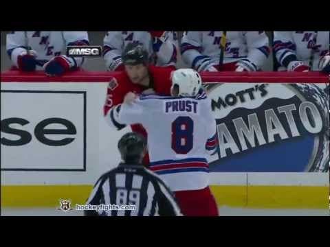 B. Prust (NYR) vs. Z. Smith (OTT)