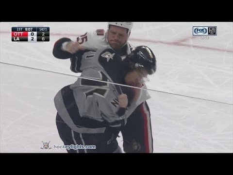 C. Neil (OTT) vs. J. Nolan (LAK)