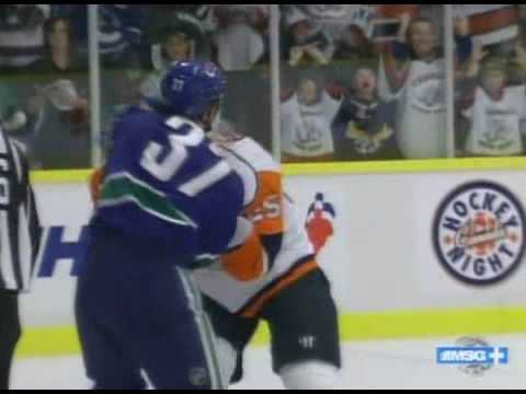 A. Sutton (NYI) vs. R. Rypien (VAN)