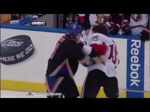 Z. Smith (OTT) vs. M. Martin (NYI)