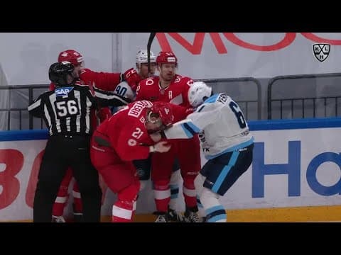 A. Yermakov (NOV) vs. J. Lehtera (SPA)