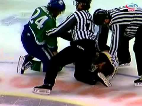 D. DiDiomete (HFD) vs. A. Roussel (PRO)