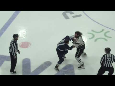 C. Cloutier (MAR) vs. H. Poulin (RDL)