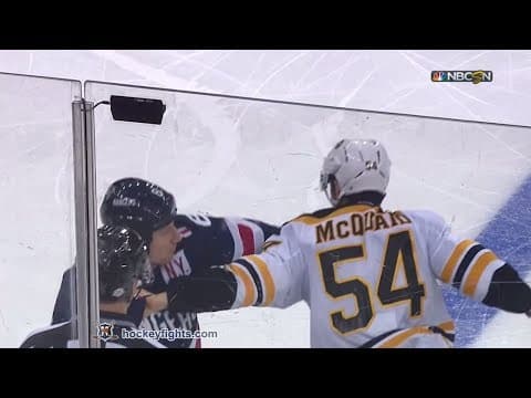 A. McQuaid (BOS) vs. C. McLeod (NYR)