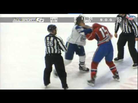 K. Hagel (HAM) vs. E. Neilson (SYR)