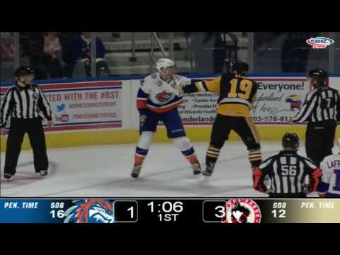 G. Wilson (WBS) vs. L. Leduc (BRI)