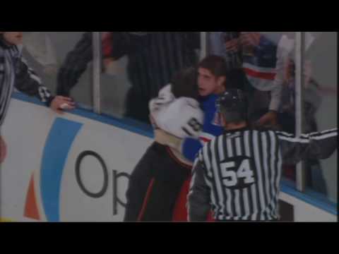 D. Miller (ANA) vs. B. Dubinsky (NYR)