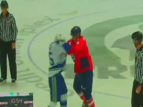 R. Vandervlis (LET) vs. Z. Mackay (SCB)