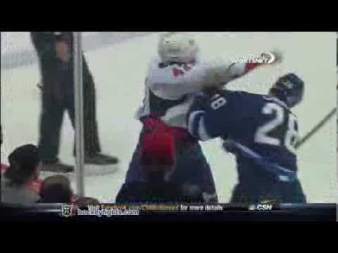 T. Wilson (WAS) vs. P. Cormier (WPG)