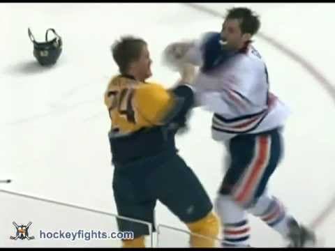 S. Gagner (EDM) vs. M. Halischuk (NSH)