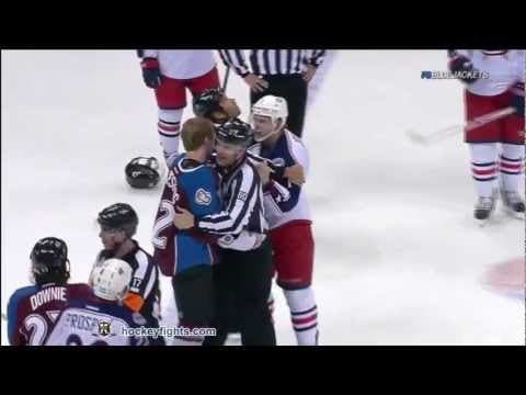 J. Johnson (CBJ) vs. G. Landeskog (COL)