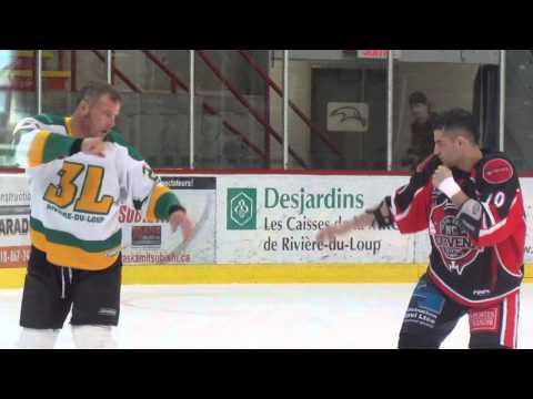 G. Coudé-Tremblay (SOT) vs. R. Murphy (RDL)