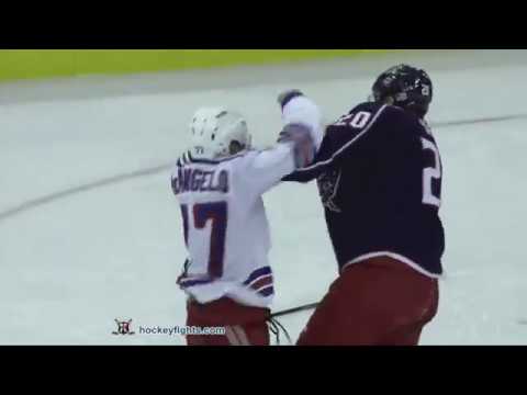 T. DeAngelo (NYR) vs. R. Nash (CBJ)