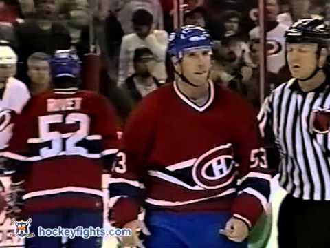 S. Blouin (MON) vs. J. Boulerice (CAR)