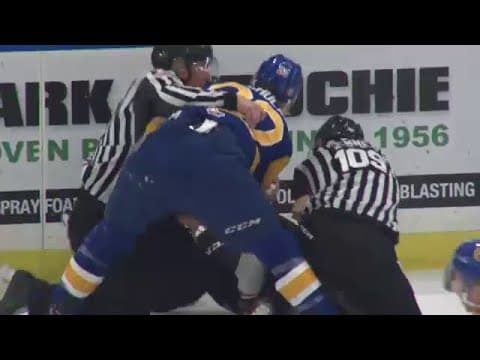 D. Klassen (CGY) vs. B. Nicholas (SAS)