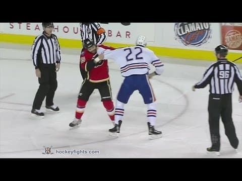 K. Aulie (EDM) vs. B. Bollig (CAL)